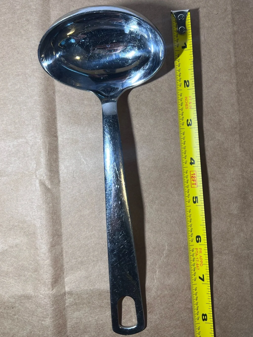 Farberware Stainless Steel Serving Spoon